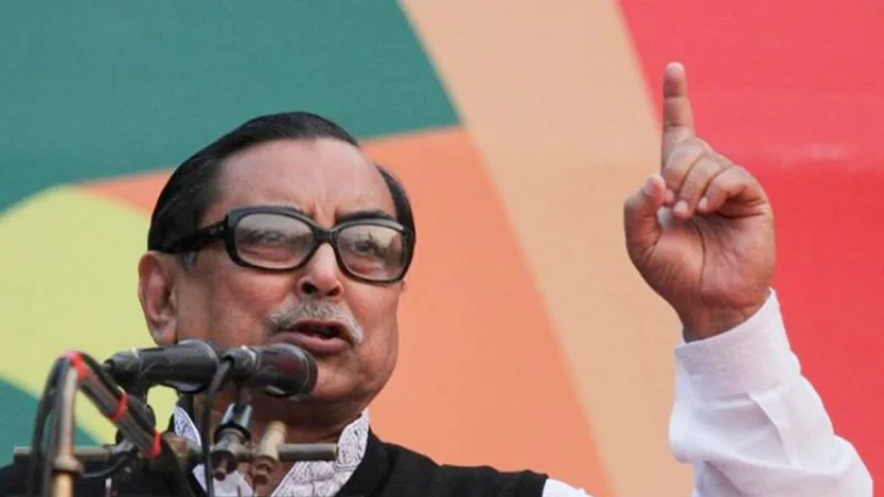 সরকার গঠনের পর আ.লীগের আর বামদের প্রয়োজন হয়নি: মেনন